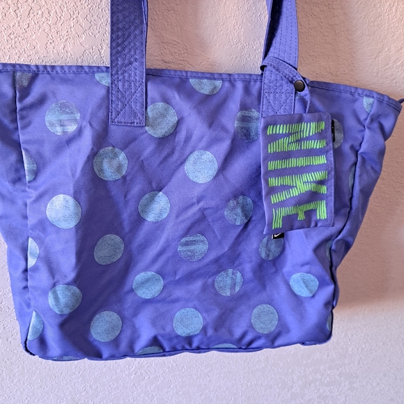Purple Nike Tote Bag - Picture 3 of 6